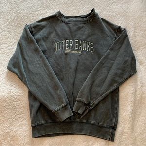 Outer banks sweatshirt